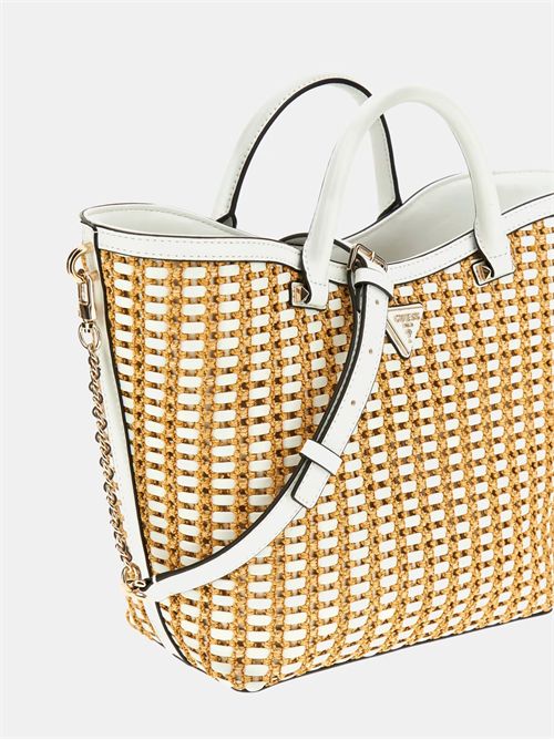 bag woman white GUESS | HWWG9647220/NTW